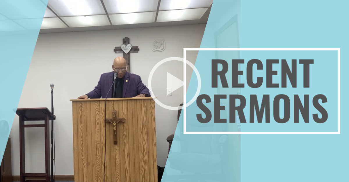 Resent Sermons